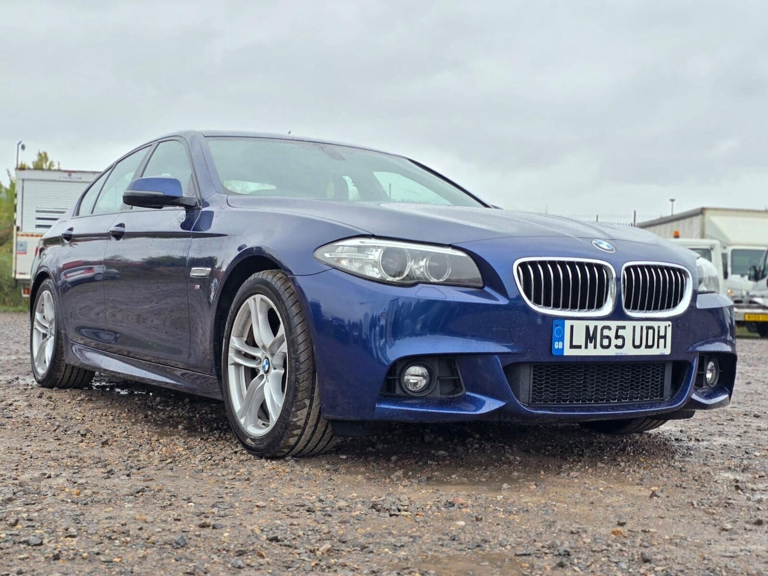 Used BMW 5 Series 2015 for sale - 76163864: Photo 9