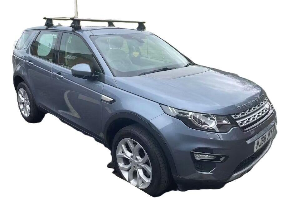 Used Land Rover Discovery Sport 2018 for sale - 77744471: Photo 1