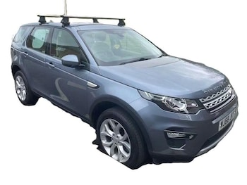 Used Land Rover Discovery Sport 2018 for sale - 77744471: Photo