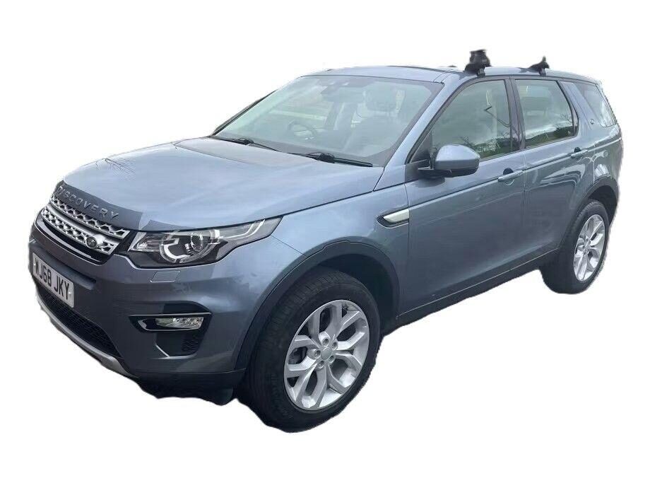 Used Land Rover Discovery Sport 2018 for sale - 77744471: Photo 2