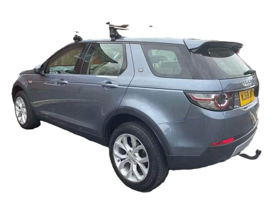 Used Land Rover Discovery Sport 2018 for sale - 77744471: Photo 3