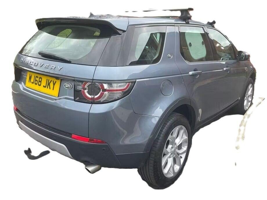 Used Land Rover Discovery Sport 2018 for sale - 77744471: Photo 4