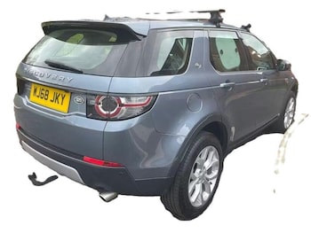 Used Land Rover Discovery Sport 2018 for sale - 77744471: Photo