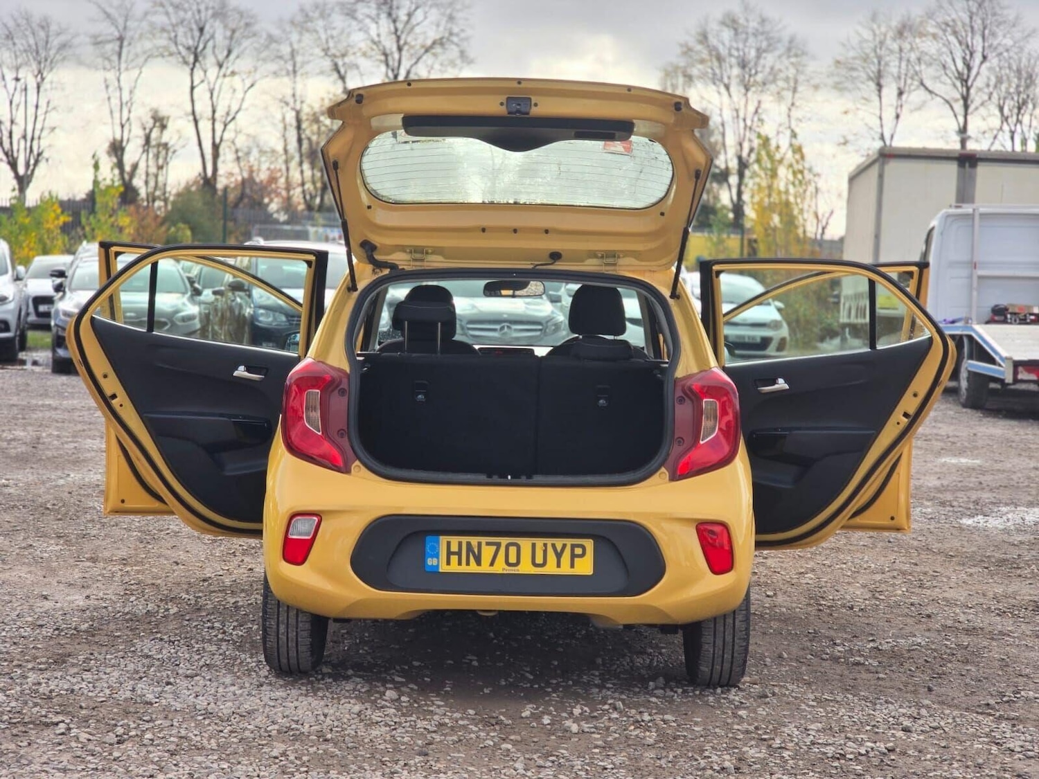 Used Kia Picanto 2020 for sale - 76069815: Photo 49