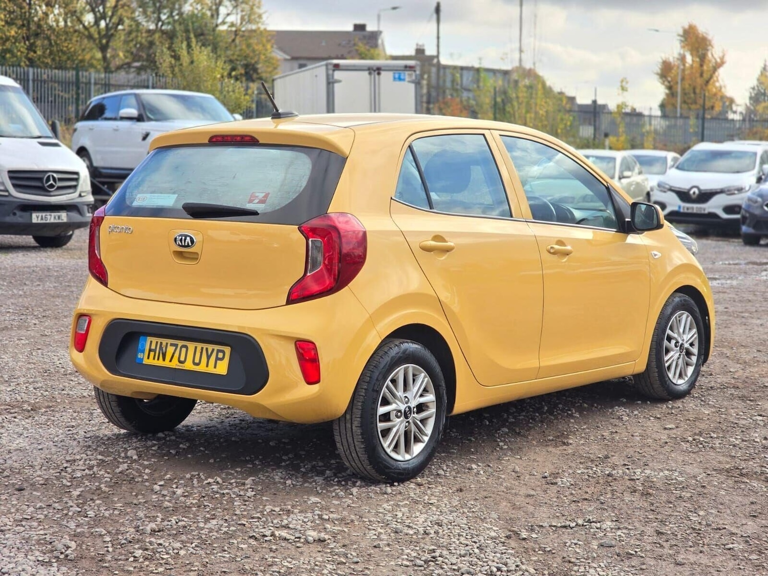 Used Kia Picanto 2020 for sale - 76069815: Photo 50