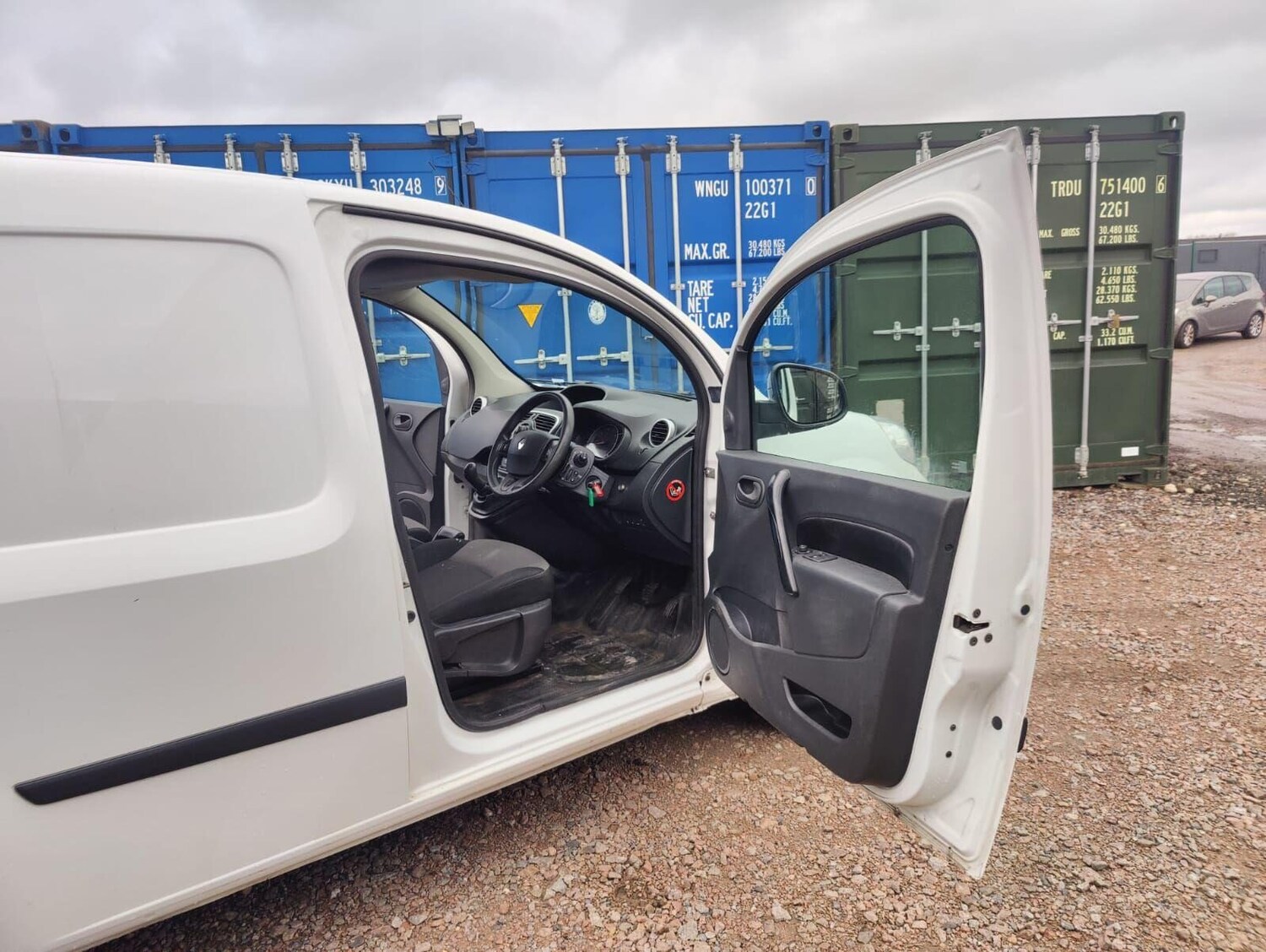 Vehicle 23