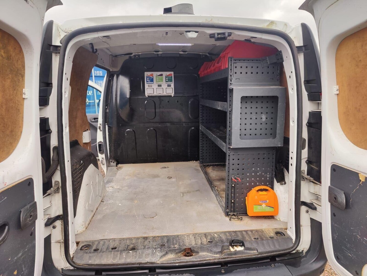 Vehicle 30