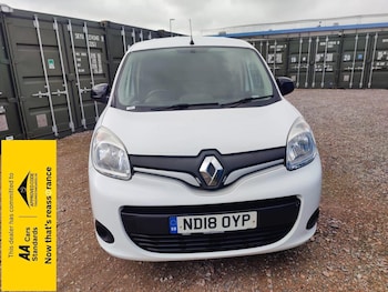 Used Renault Kangoo 2018 for sale - 75425780: Photo