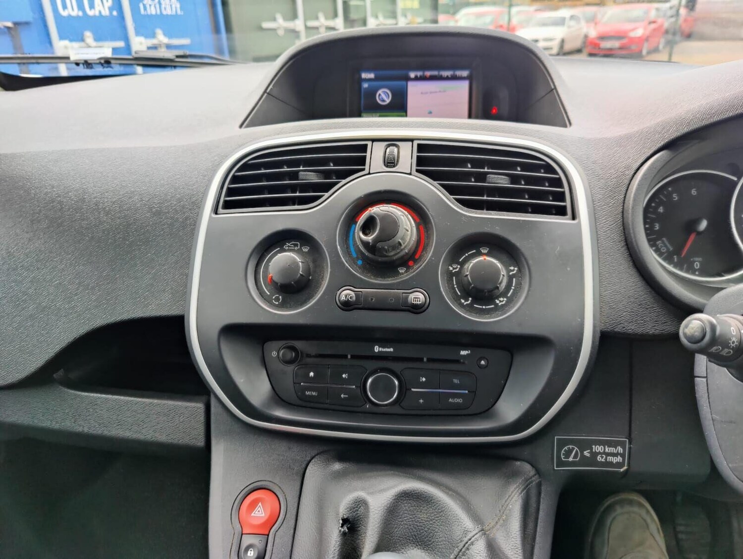 Vehicle 41