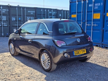 Used Vauxhall ADAM 2018 for sale - 78488626: Photo