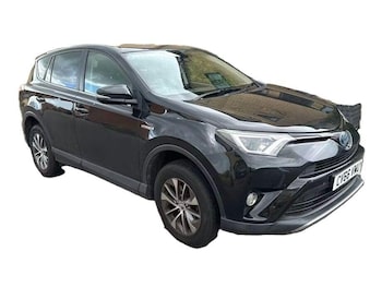 Used Toyota RAV4 2016 for sale - 78598995: Photo