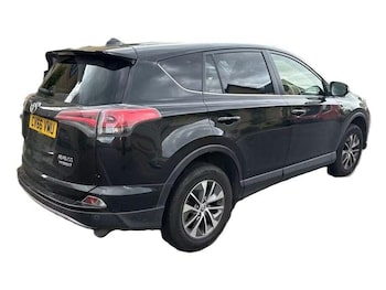 Used Toyota RAV4 2016 for sale - 78598995: Photo