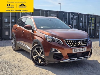 Used Peugeot 3008 2019 for sale - 79058473: Photo
