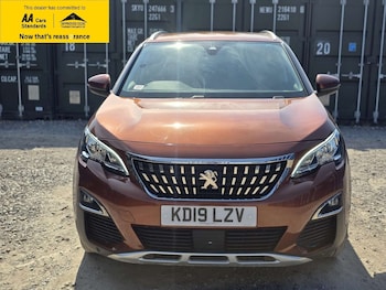Used Peugeot 3008 2019 for sale - 79058473: Photo