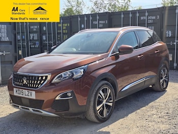 Used Peugeot 3008 2019 for sale - 79058473: Photo