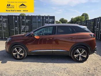 Used Peugeot 3008 2019 for sale - 79058473: Photo