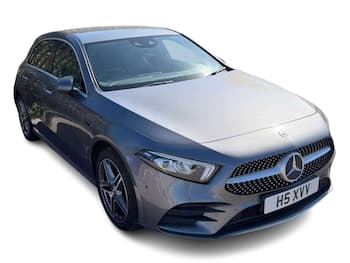 Used Mercedes-Benz A-Class 2020 for sale - 79709700: Photo