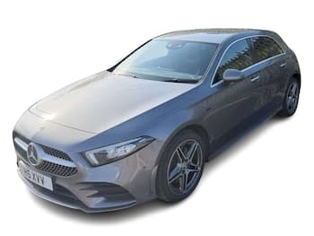 Used Mercedes-Benz A-Class 2020 for sale - 79709700: Photo