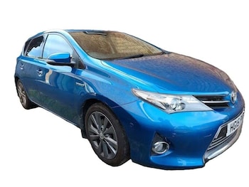 Used Toyota Auris 2015 for sale - 78540622: Photo