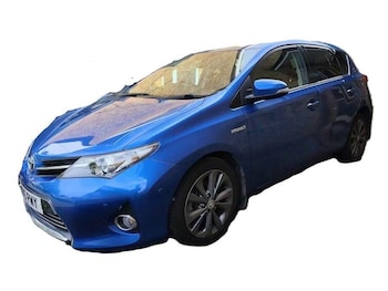 Used Toyota Auris 2015 for sale - 78540622: Photo