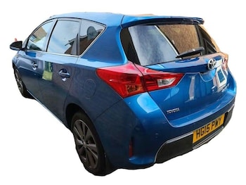 Used Toyota Auris 2015 for sale - 78540622: Photo