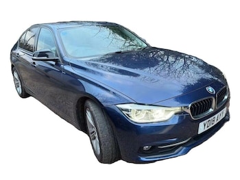 Used BMW 3 Series 2018 for sale - 78691781: Photo