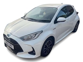 Used Toyota Yaris 2021 for sale - 79408995: Photo