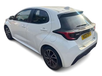 Used Toyota Yaris 2021 for sale - 79408995: Photo