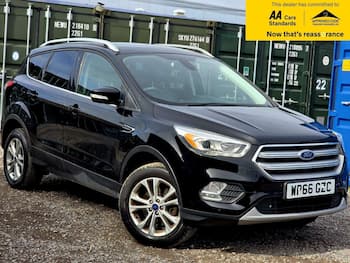 Used Ford Kuga 2016 for sale - 79667599: Photo