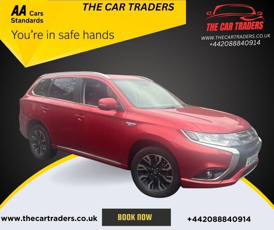 Used Mitsubishi Outlander 2016 for sale - 76750850: Photo 1