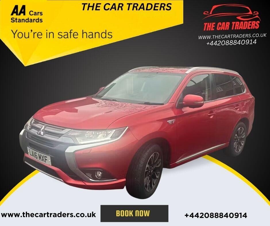 Used Mitsubishi Outlander 2016 for sale - 76750850: Photo 2