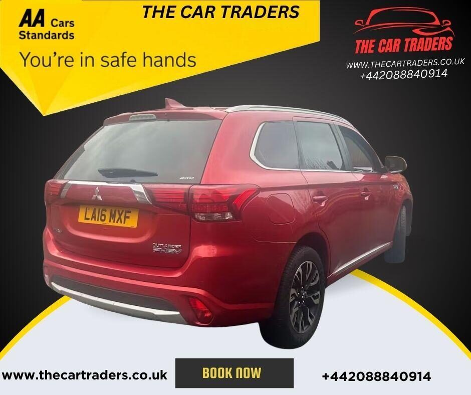 Used Mitsubishi Outlander 2016 for sale - 76750850: Photo 3