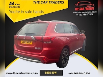 Used Mitsubishi Outlander 2016 for sale - 76750850: Photo