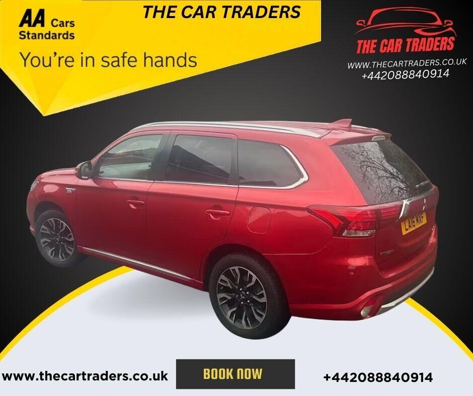 Used Mitsubishi Outlander 2016 for sale - 76750850: Photo 4