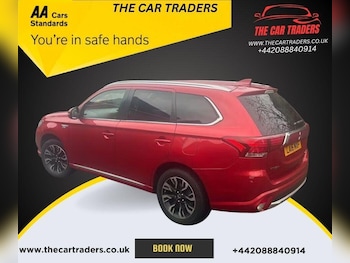 Used Mitsubishi Outlander 2016 for sale - 76750850: Photo