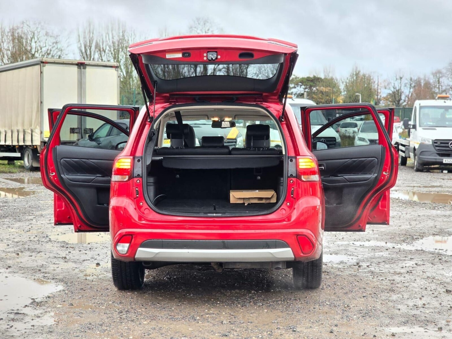 Used Mitsubishi Outlander 2016 for sale - 76750850: Photo 59