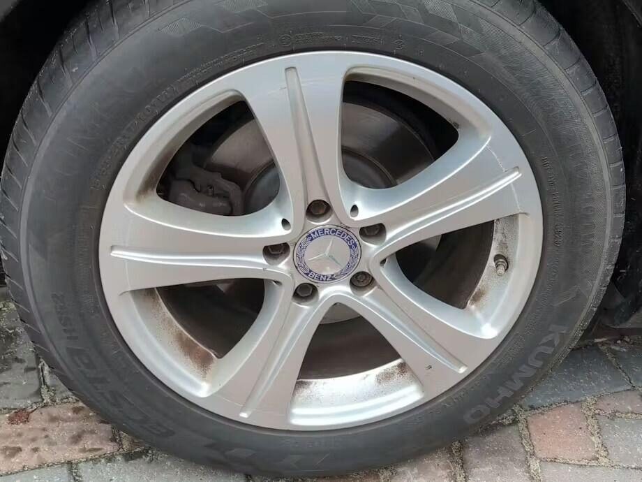 Used Mercedes-Benz E Class 2016 for sale - 77382198: Photo 8