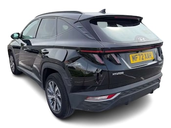 Used Hyundai TUCSON 2022 for sale - 79155708: Photo