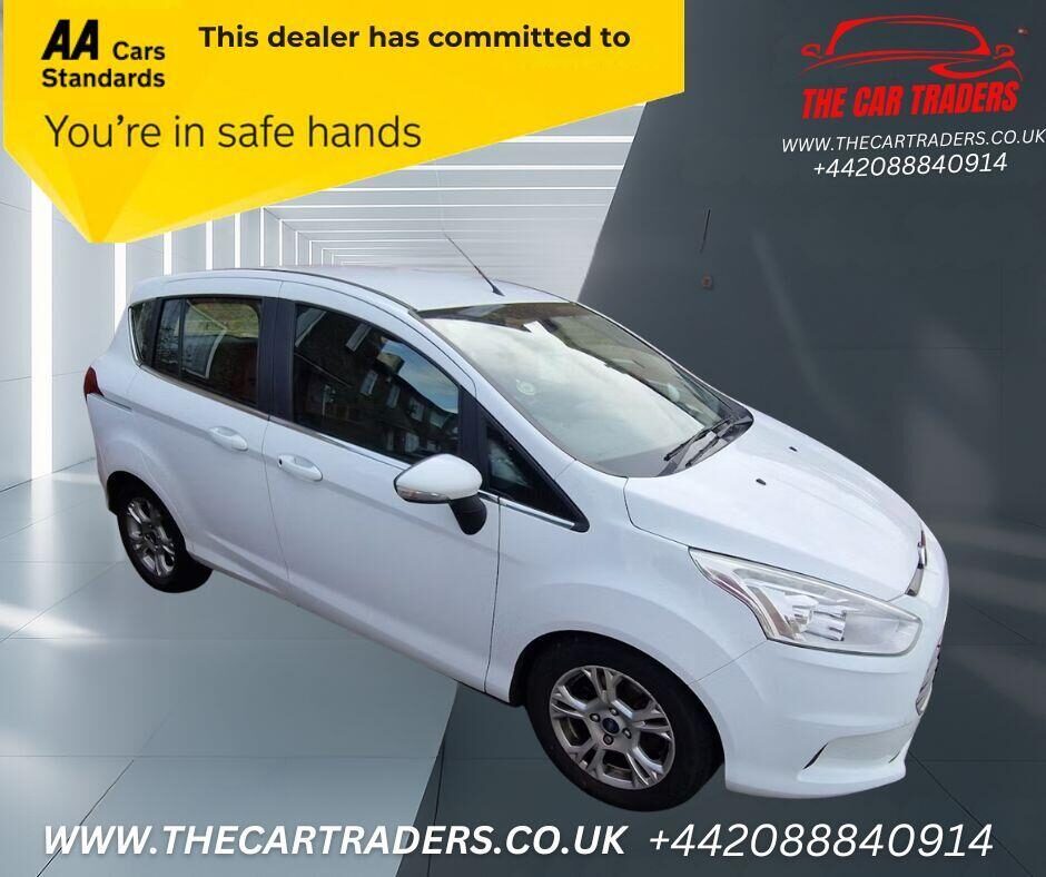 Used Ford B-MAX 2016 for sale - 76185945: Photo 1