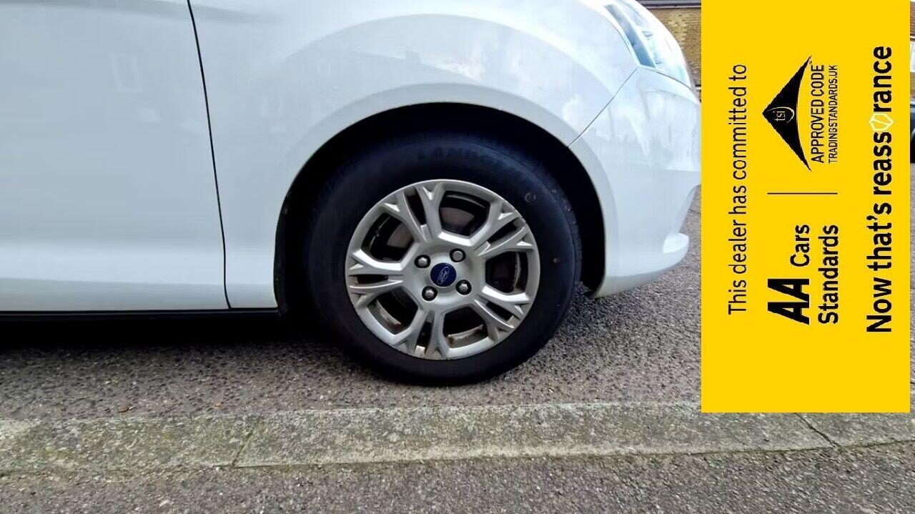 Used Ford B-MAX 2016 for sale - 76185945: Photo 10