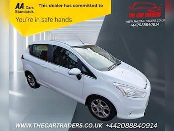 Ford - B-MAX