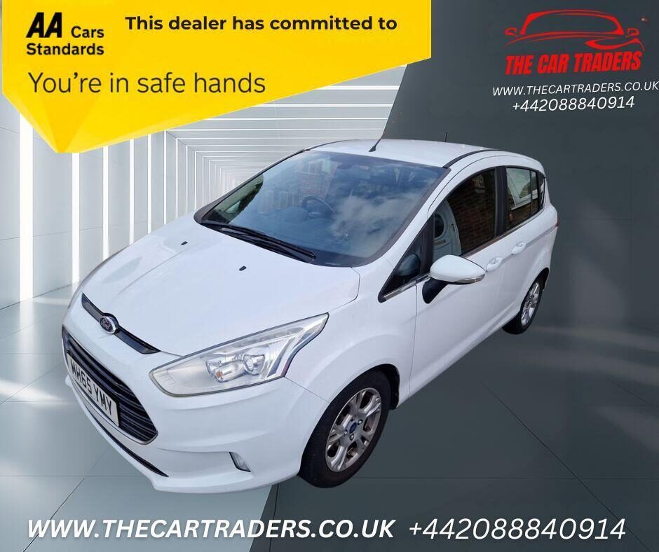 Used Ford B-MAX 2016 for sale - 76185945: Photo 2