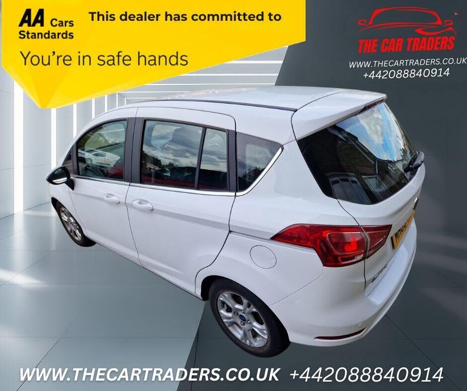 Used Ford B-MAX 2016 for sale - 76185945: Photo 3