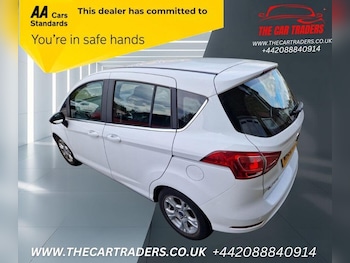 Used Ford B-MAX 2016 for sale - 76185945: Photo 3