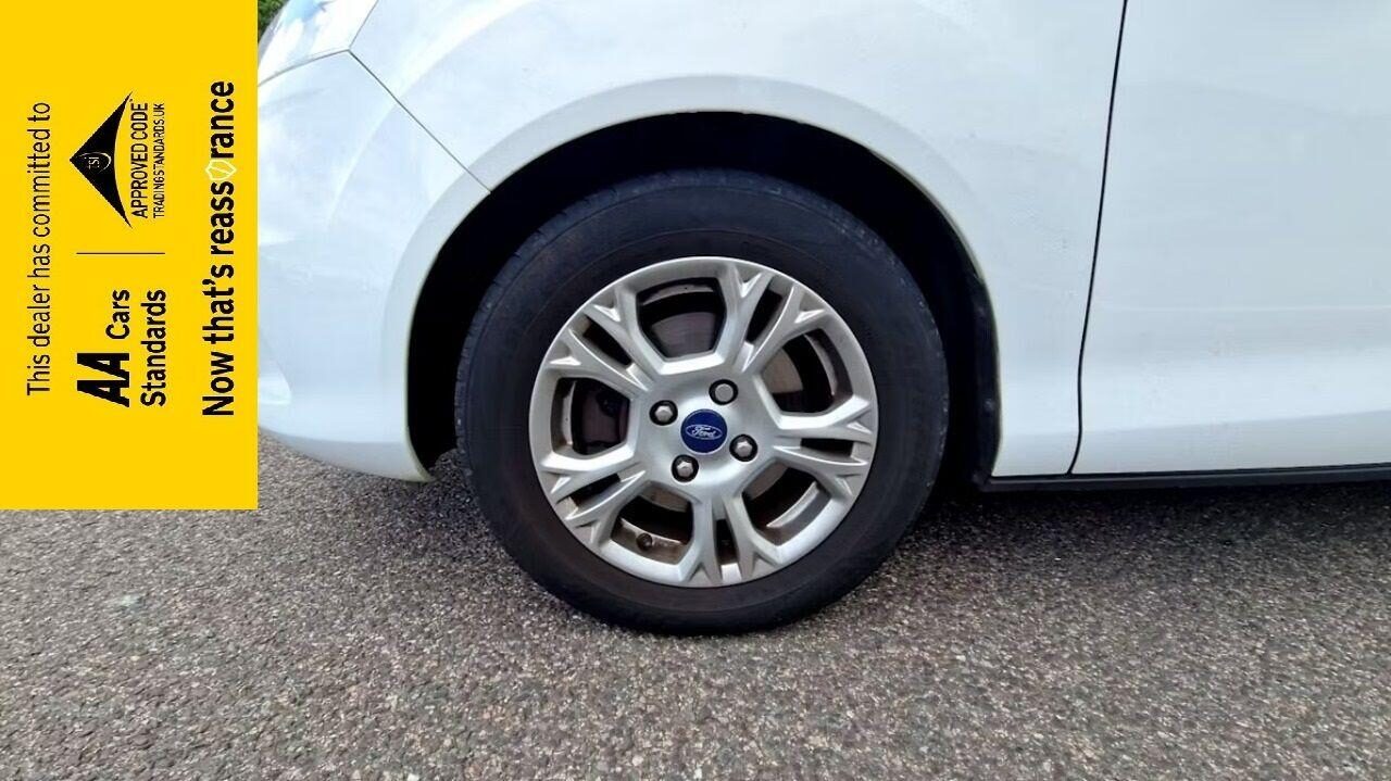 Used Ford B-MAX 2016 for sale - 76185945: Photo 6