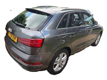 Used Audi Q3 2018 for sale - 78694337: Photo