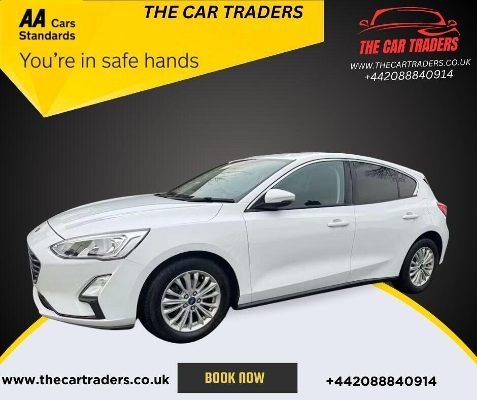 Used Ford Focus 2019 for sale - 77026430: Photo 2