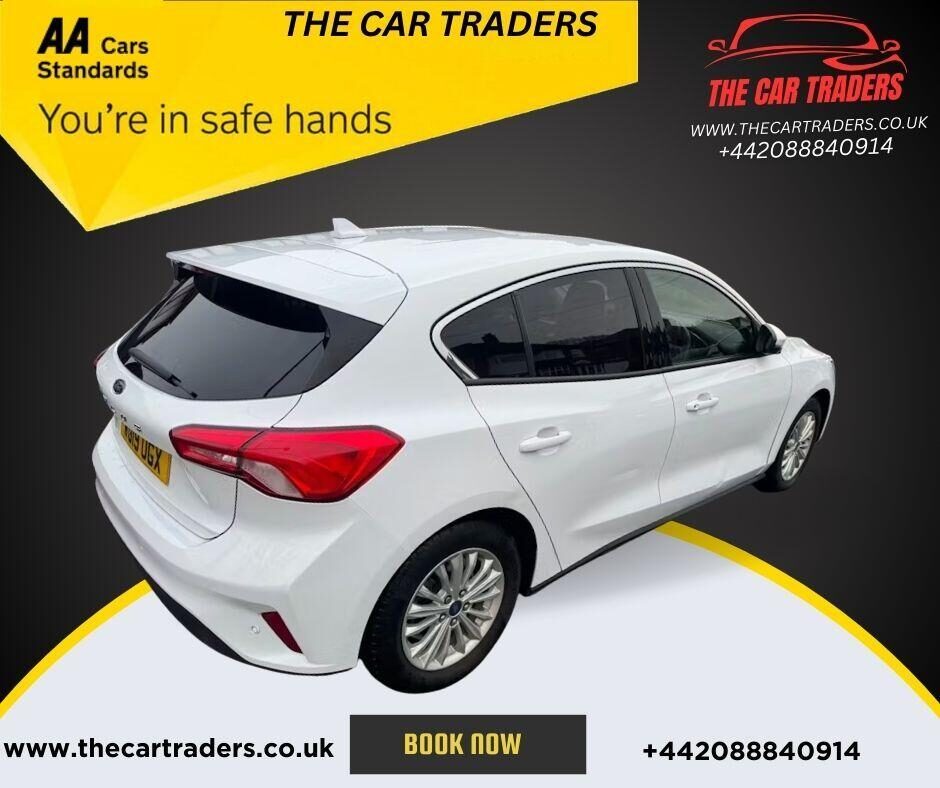 Used Ford Focus 2019 for sale - 77026430: Photo 3