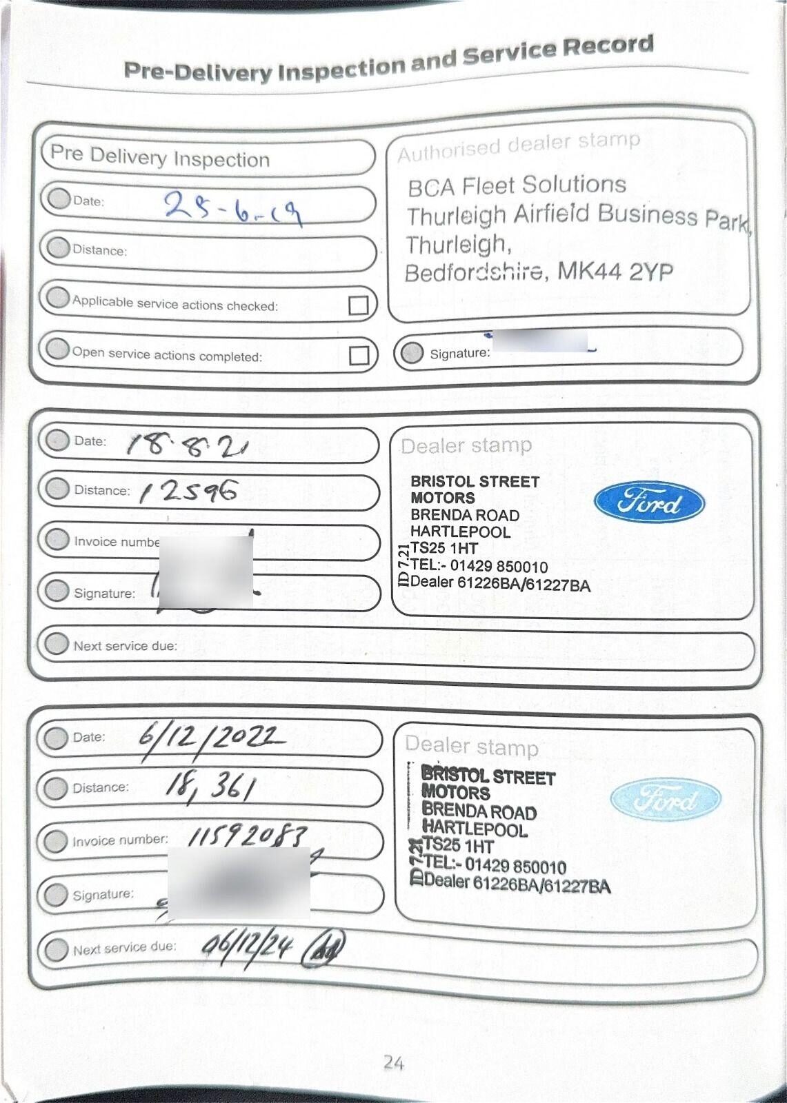 Used Ford Focus 2019 for sale - 77026430: Photo 31