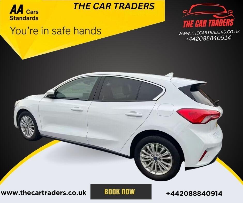 Used Ford Focus 2019 for sale - 77026430: Photo 4